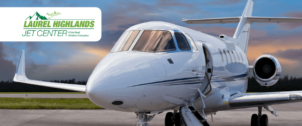 Aircraft Management Partnership offered by Laurel Highlands Jet Center